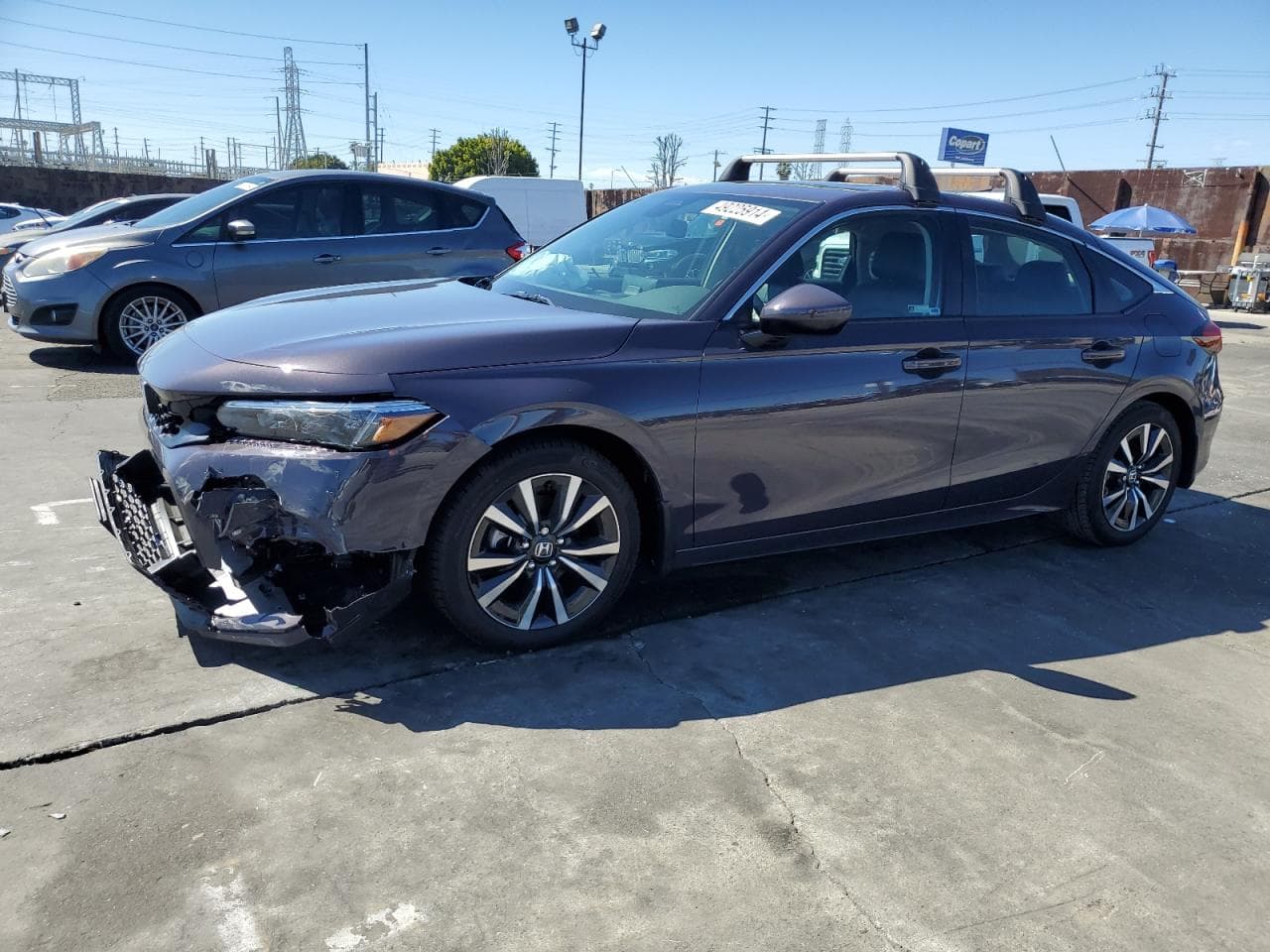 2024 Honda Civic Exl