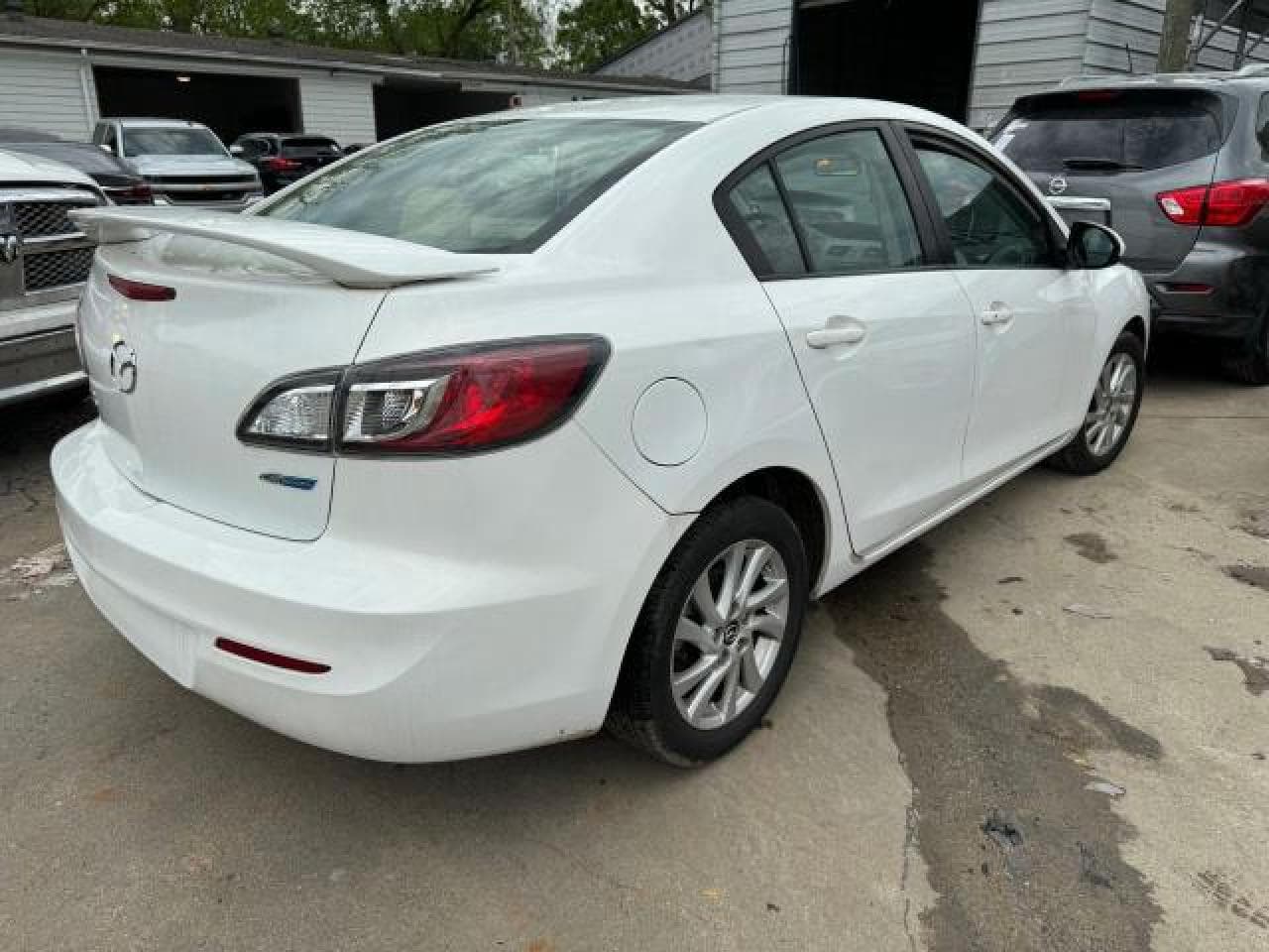 2013 Mazda Mazda3 I Grand Touring - foto 4
