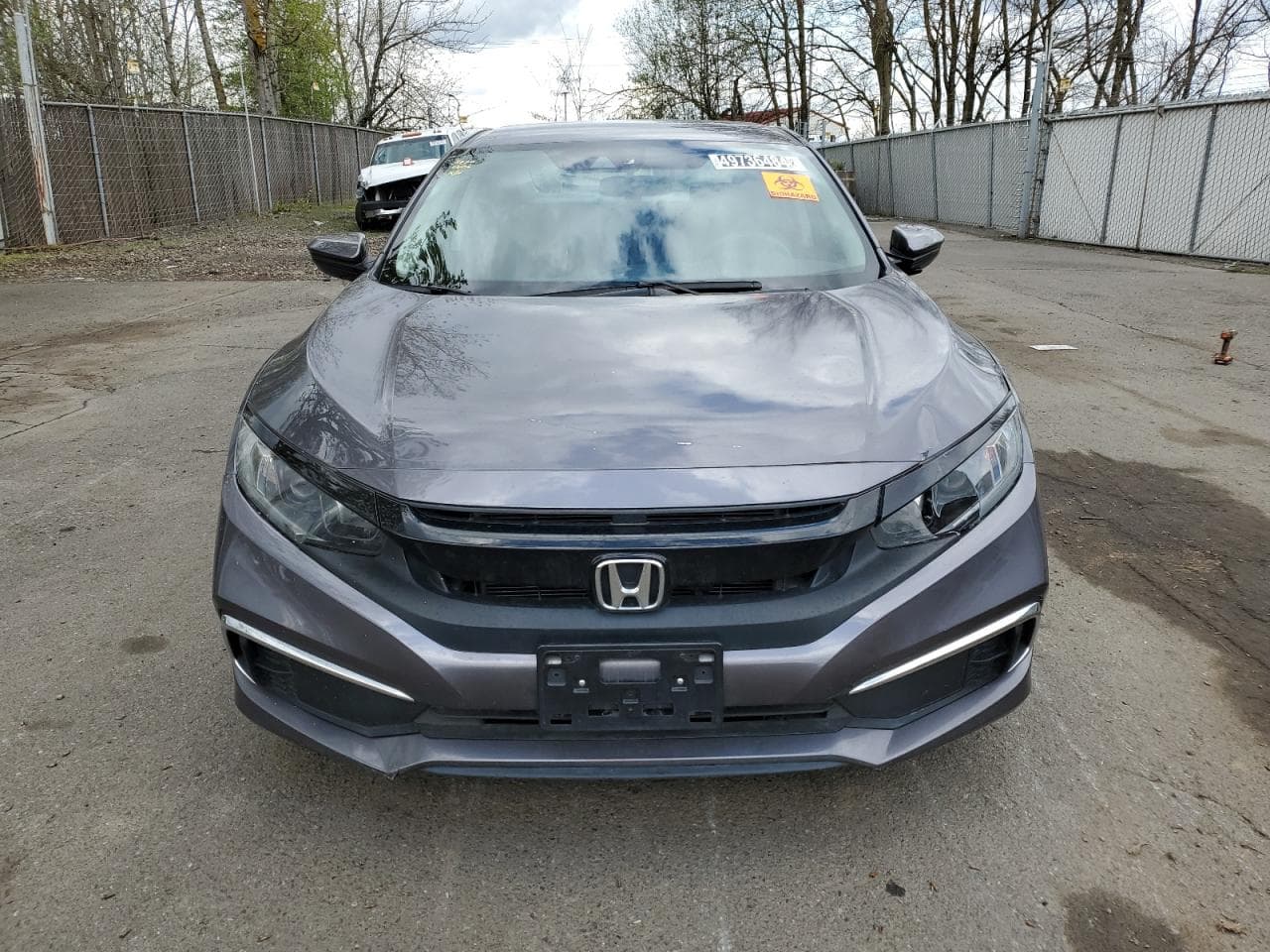 2020 Honda Civic Lx - foto 4