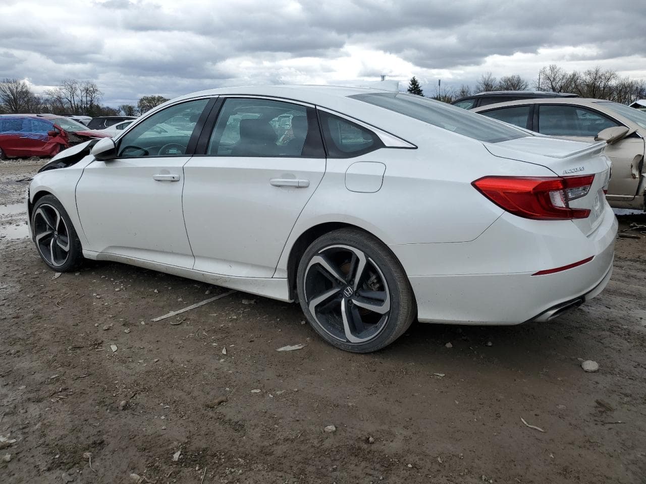 2020 Honda Accord Sport - foto 2