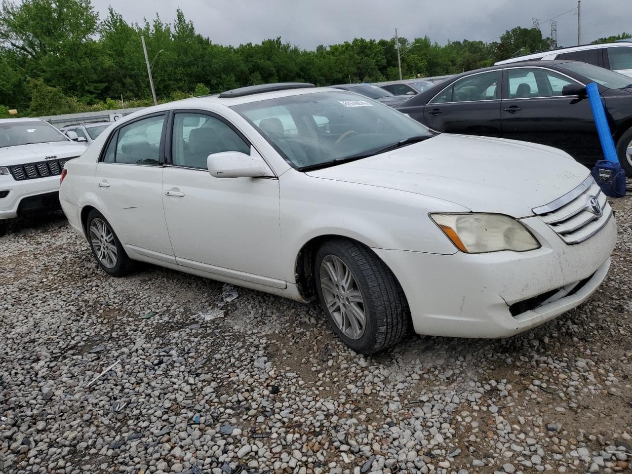 2007 Toyota Avalon Limited - foto 4