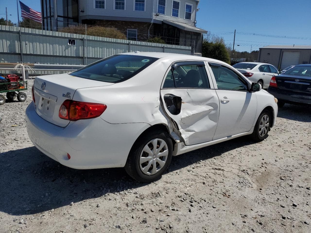 2009 Toyota Corolla Le - foto 3