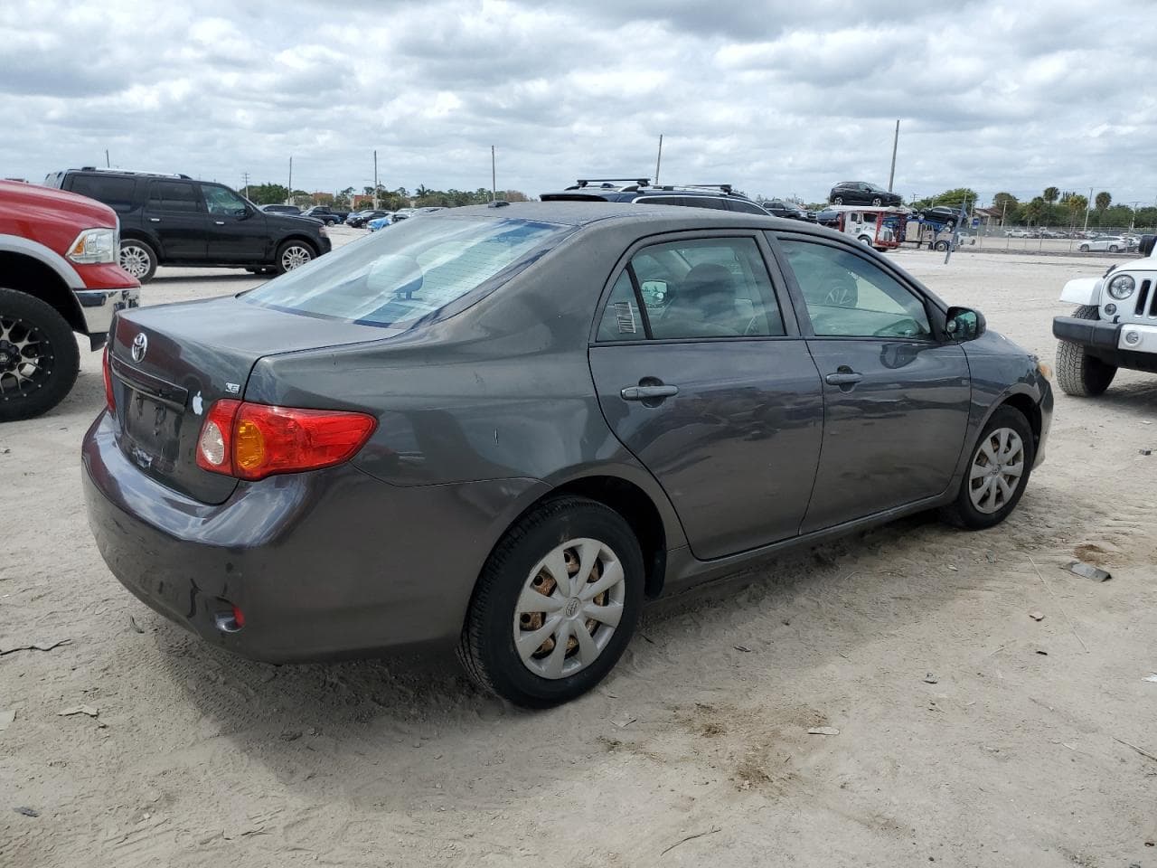 2010 Toyota Corolla Le - foto 3
