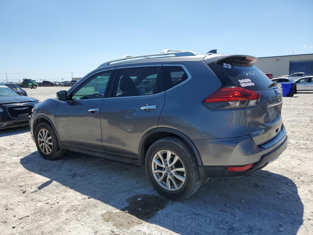 2017 Nissan Rogue Sv - foto 2
