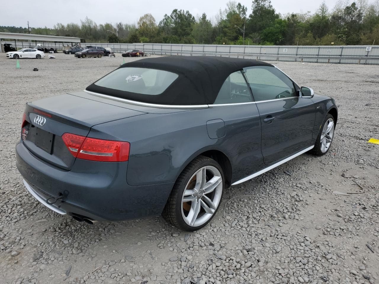 2010 Audi S5 Prestige - foto 3