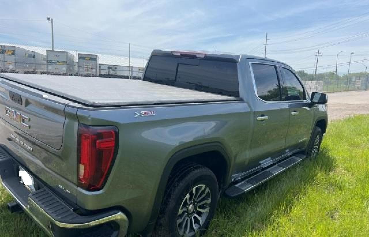 2021 GMC Sierra K1500 Slt - foto 4