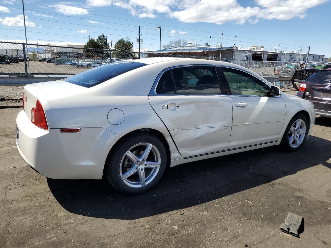 2011 Chevrolet Malibu 1Lt - foto 3