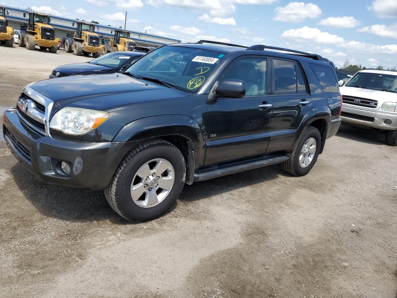 2008 Toyota 4Runner Sr5 V6