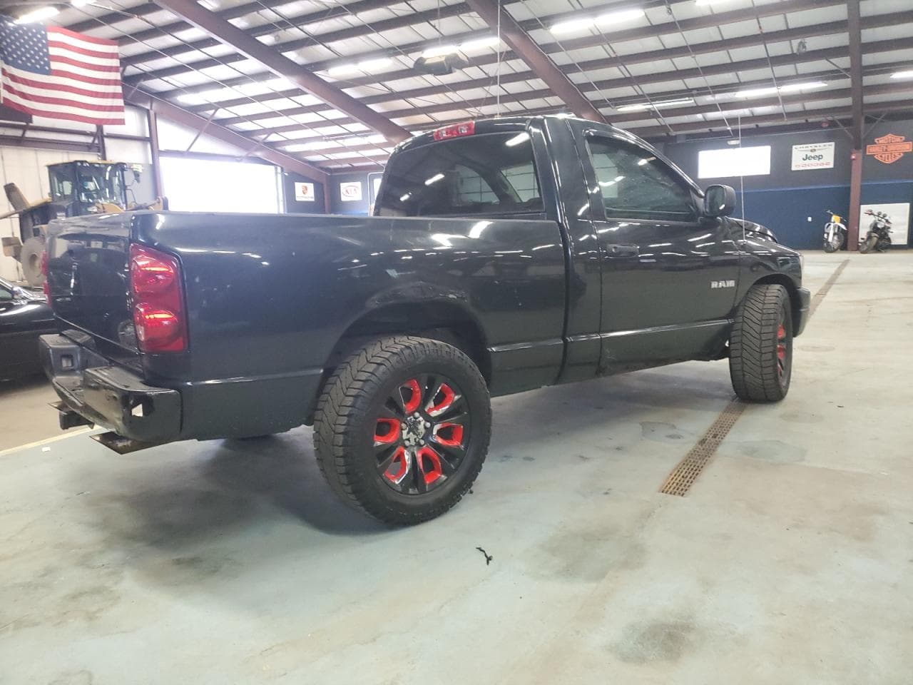 2008 Dodge Ram 1500 St - foto 3