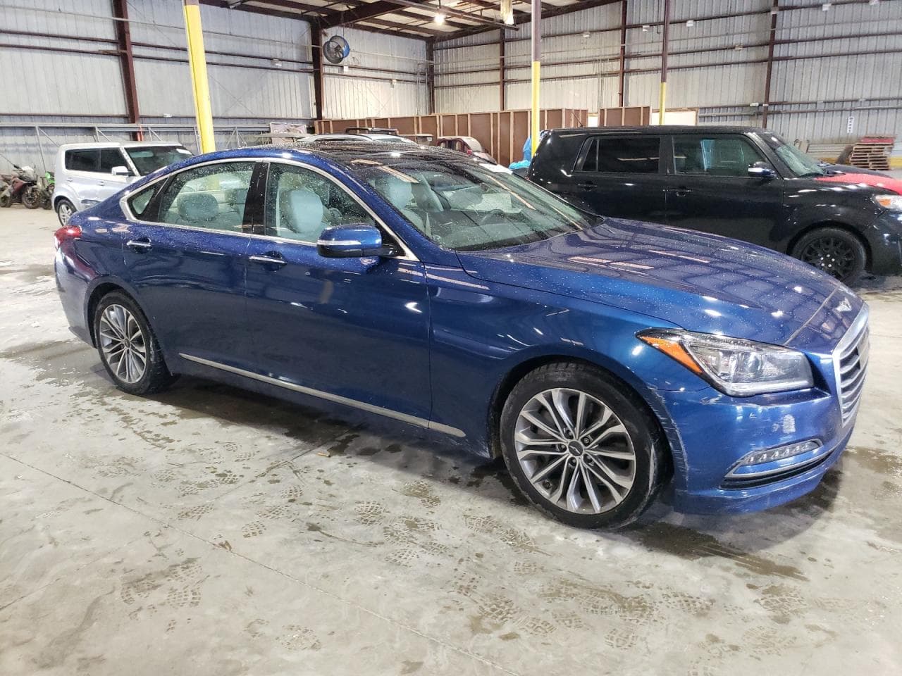 2017 Genesis G80 Base - foto 4
