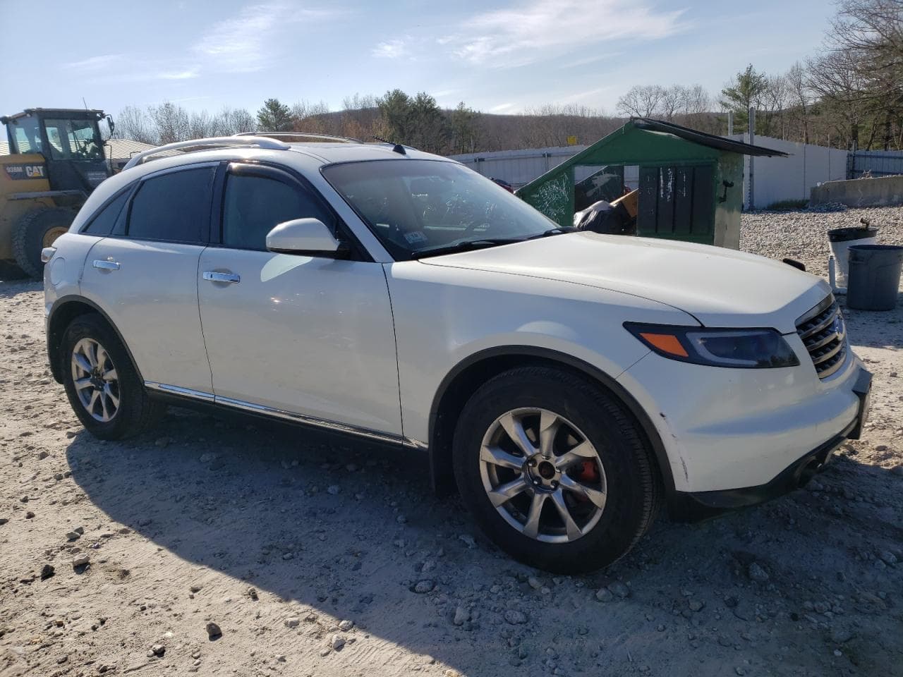 2008 Infiniti Fx35 - foto 4