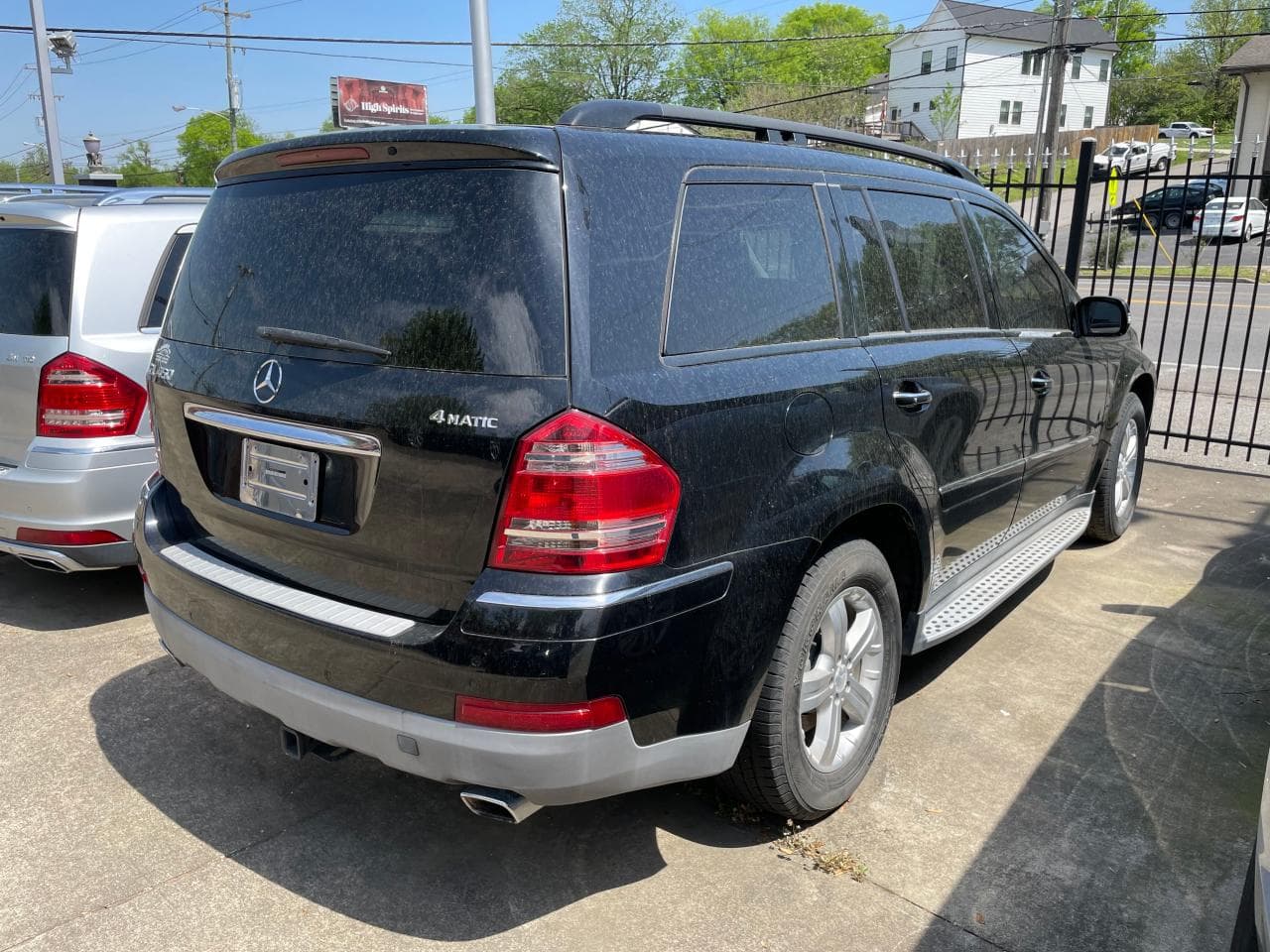 2008 Mercedes-Benz Gl 450 4Matic - foto 4