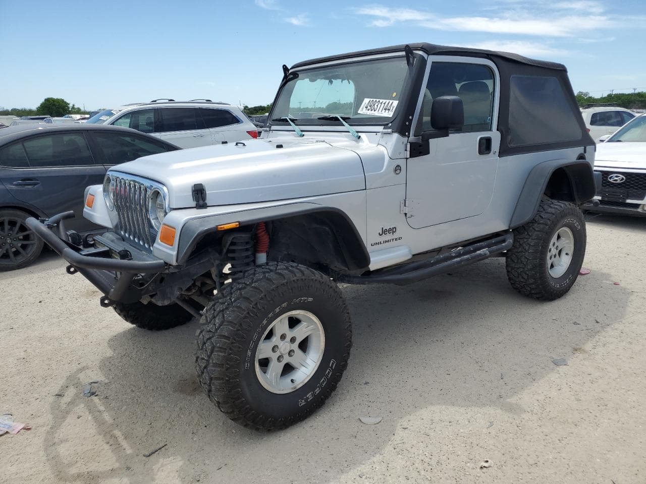 2005 Jeep Wrangler Unlimited