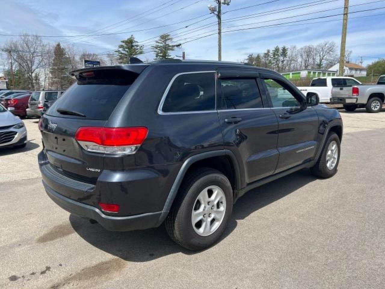 2015 Jeep Grand Cherokee Laredo - foto 4