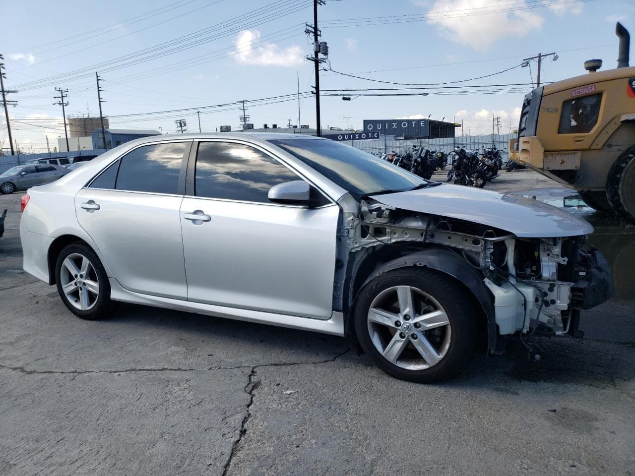 2013 Toyota Camry L - foto 4