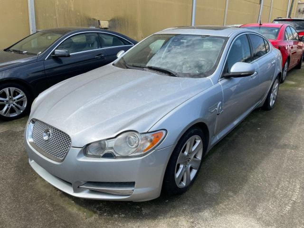2011 Jaguar Xf - foto 2