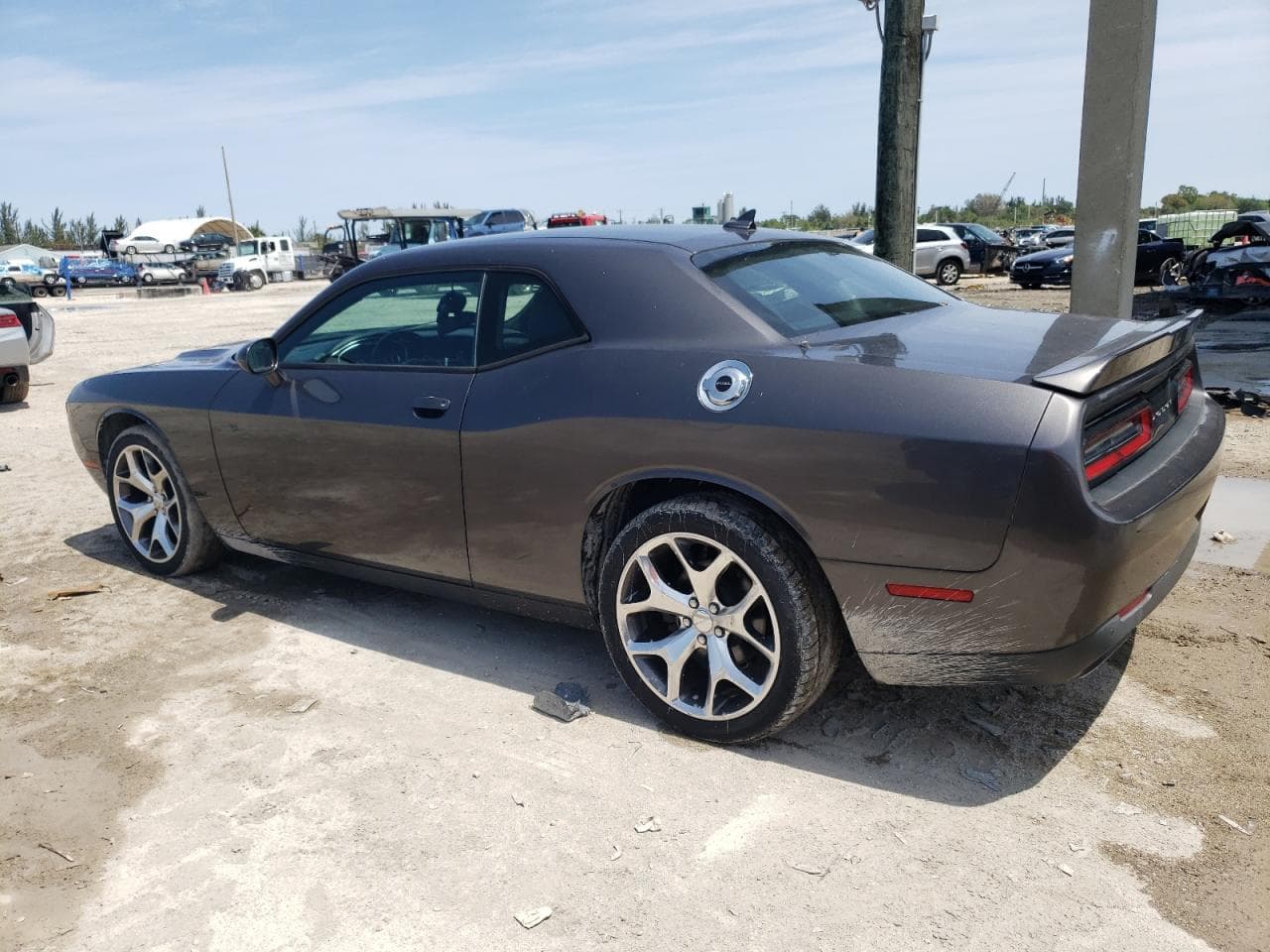 2016 Dodge Challenger Sxt - foto 2