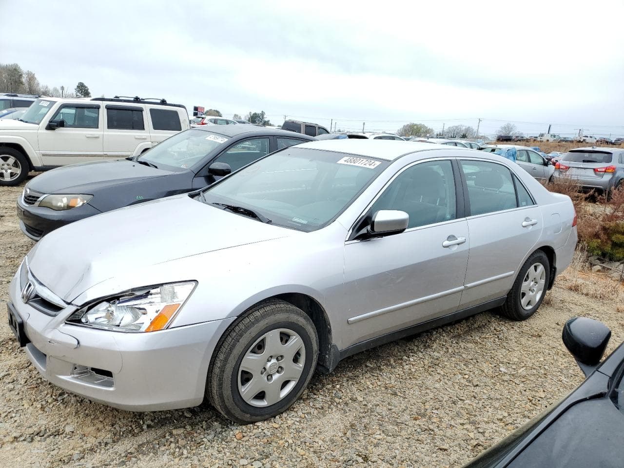 2006 Honda Accord Sedan Ex-L Ma