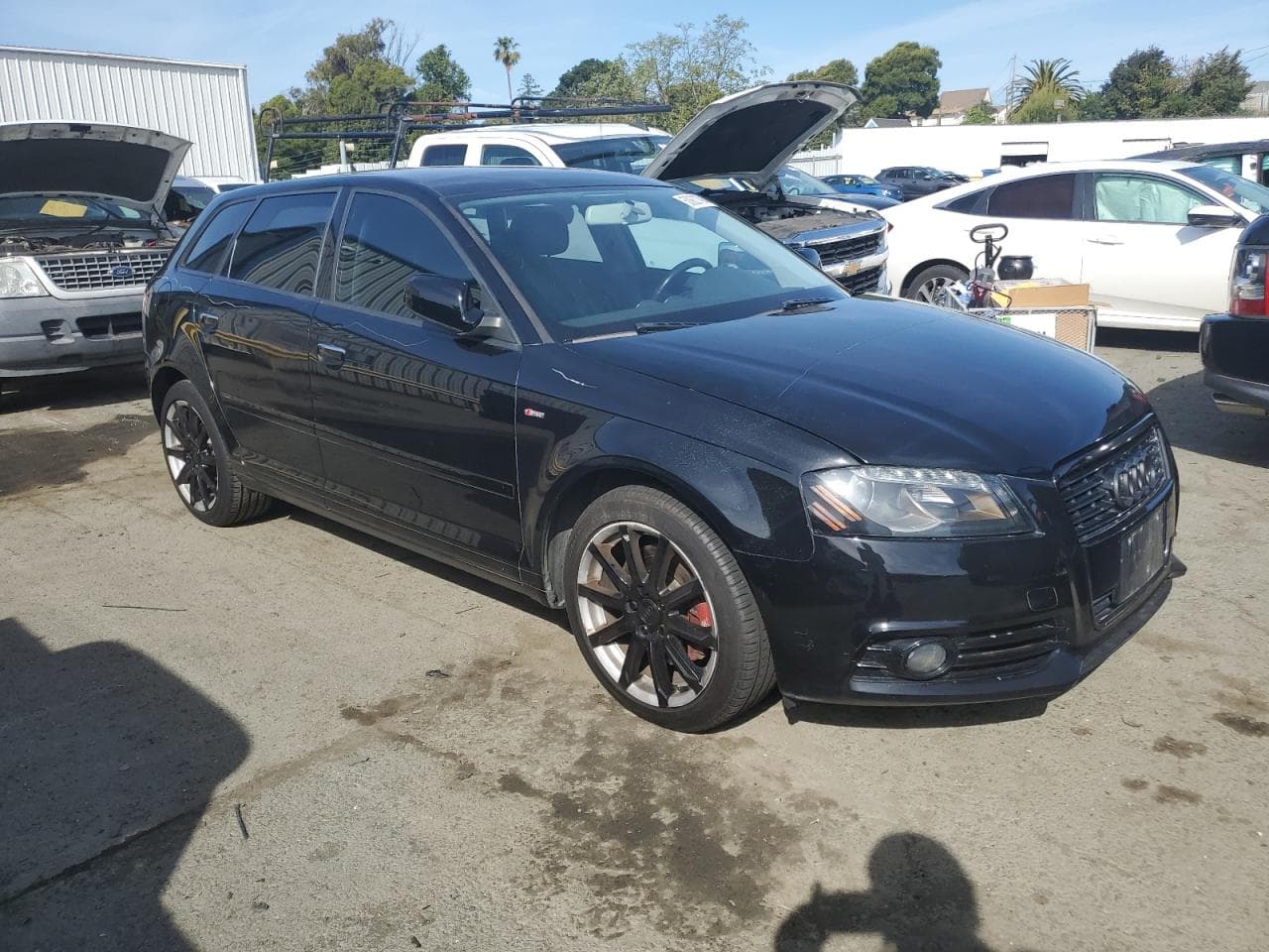 2011 Audi A3 2.0T Premium - foto 4