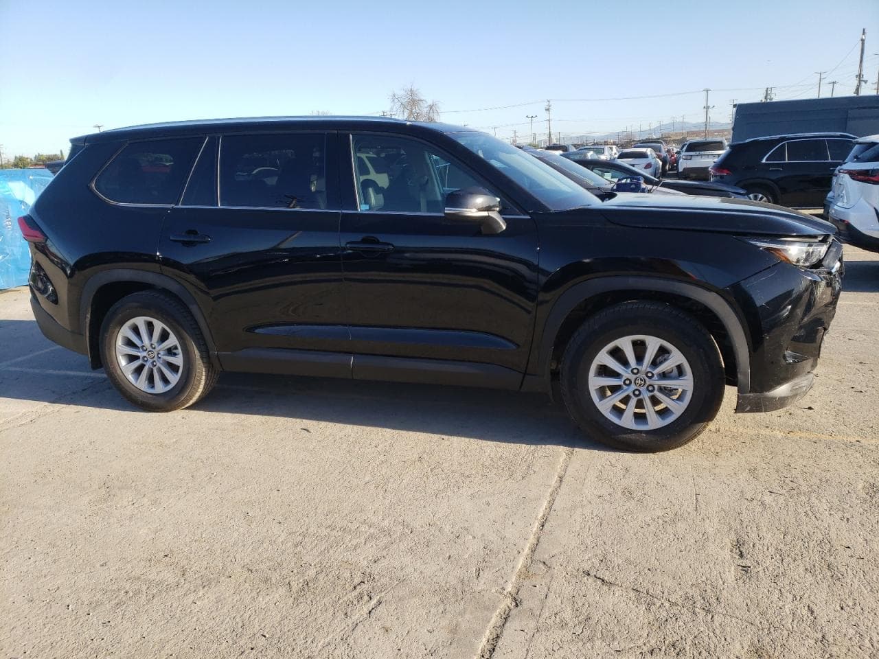 2024 Toyota Grand Highlander Xle - foto 4
