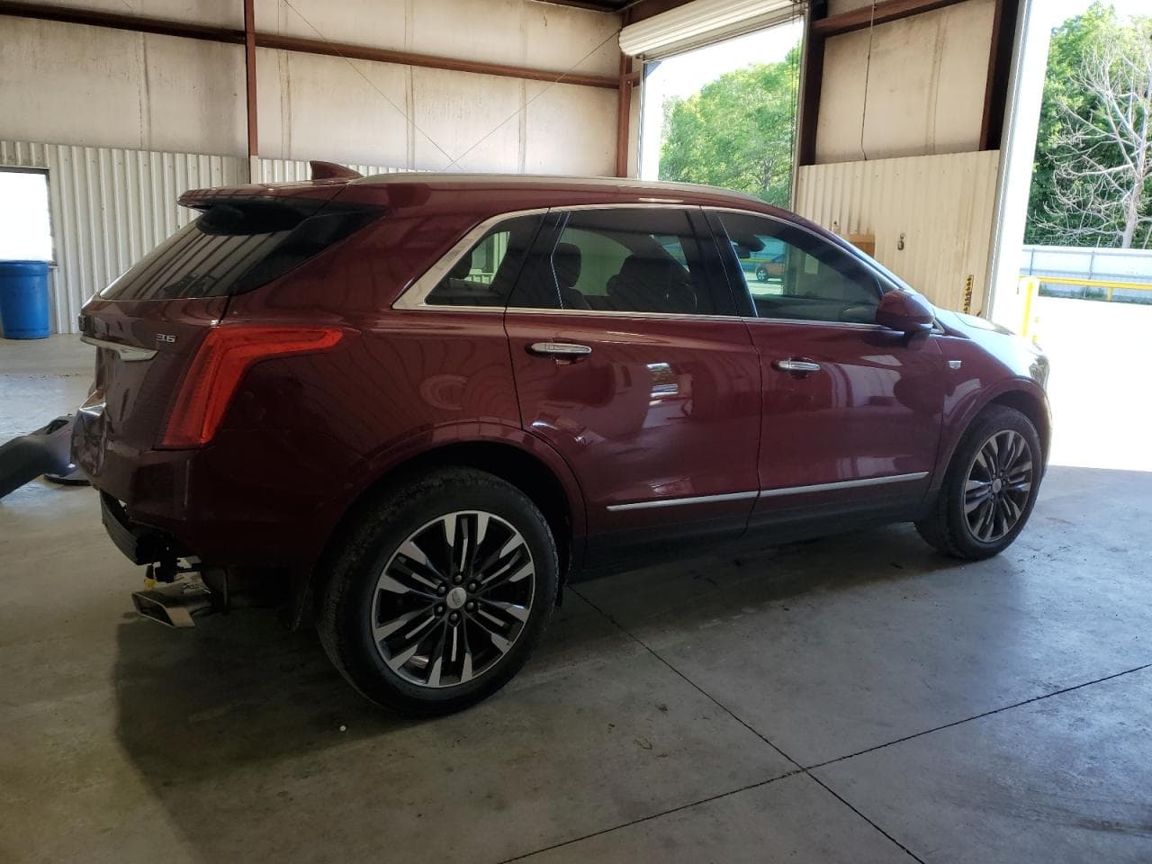 2017 Cadillac Xt5 Premium Luxury - foto 3