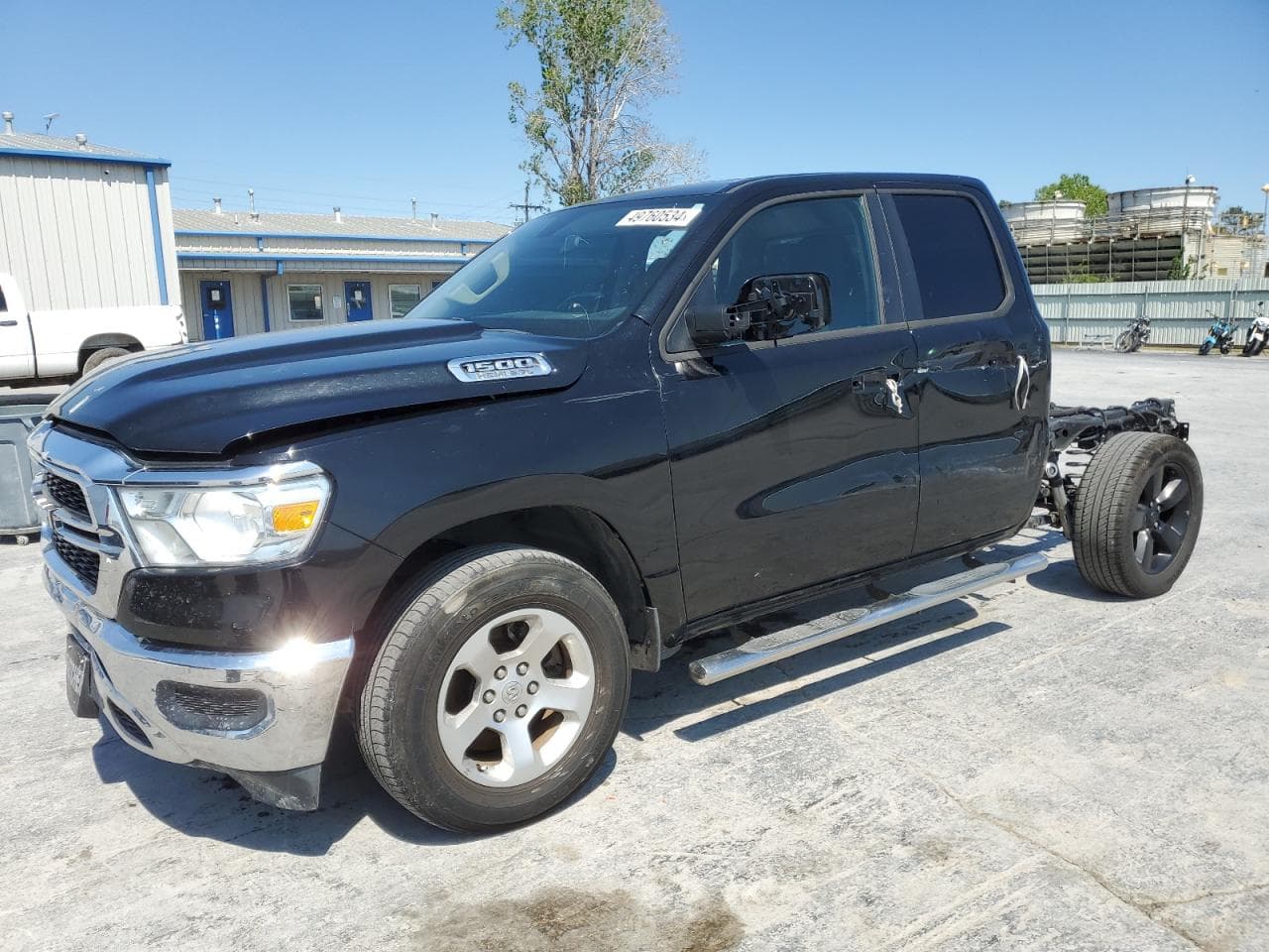 2019 Ram 1500 Tradesman