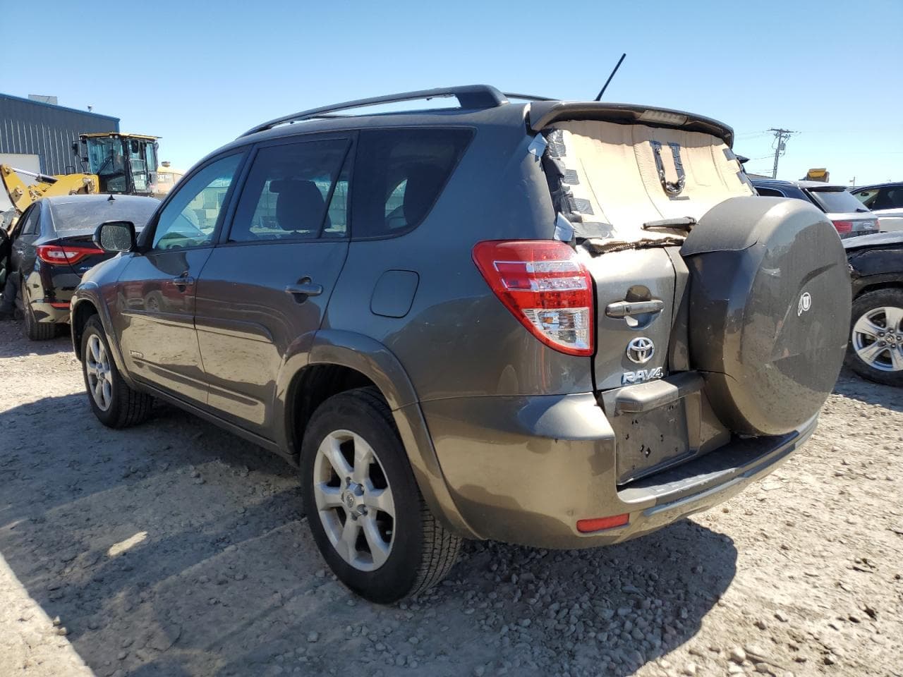 2012 Toyota Rav4 Limited - foto 4