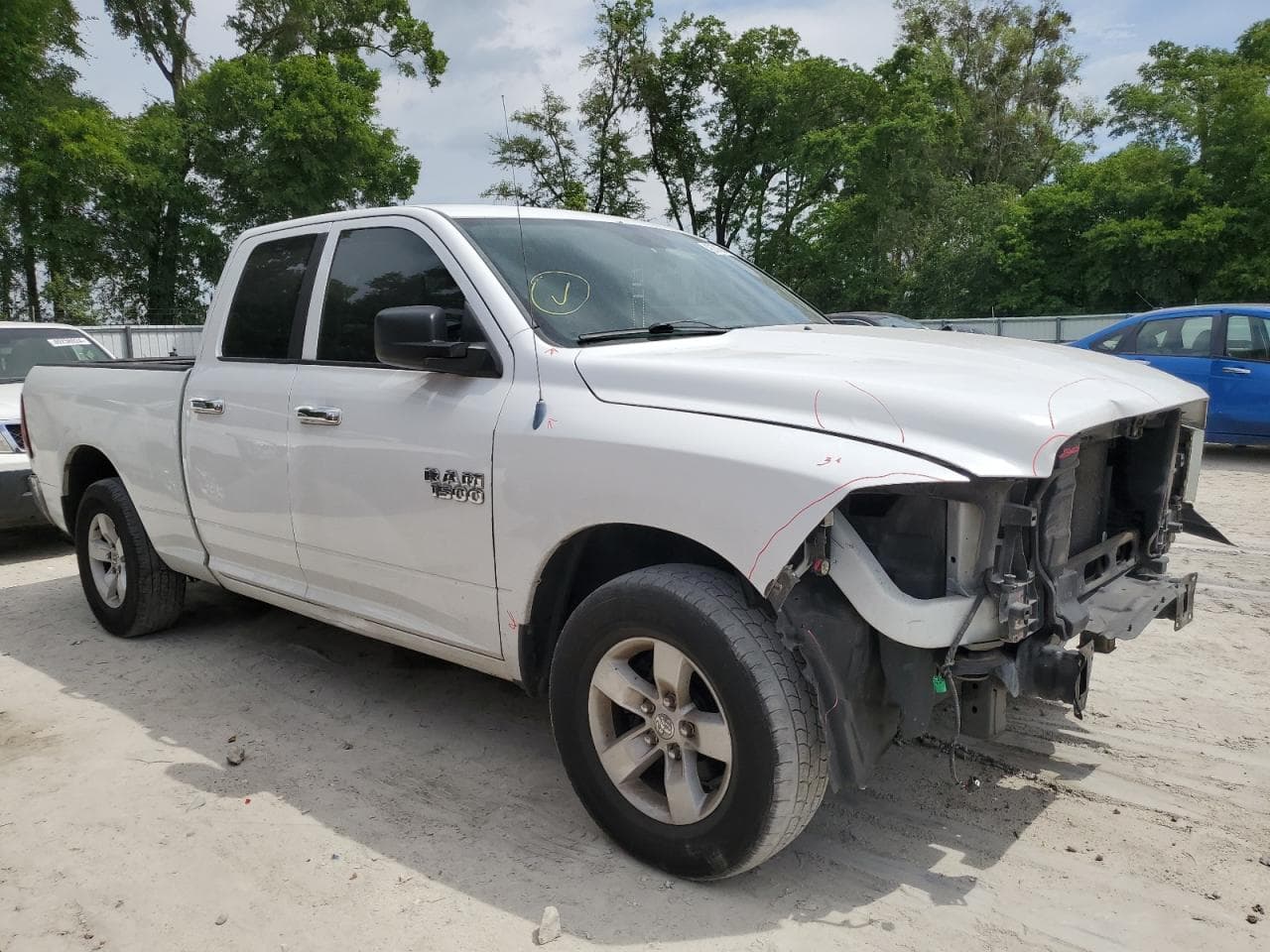 2013 Ram 1500 Slt - foto 4