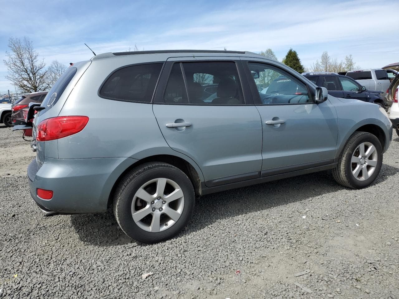 2008 Hyundai Santa Fe Se/Limited - foto 3