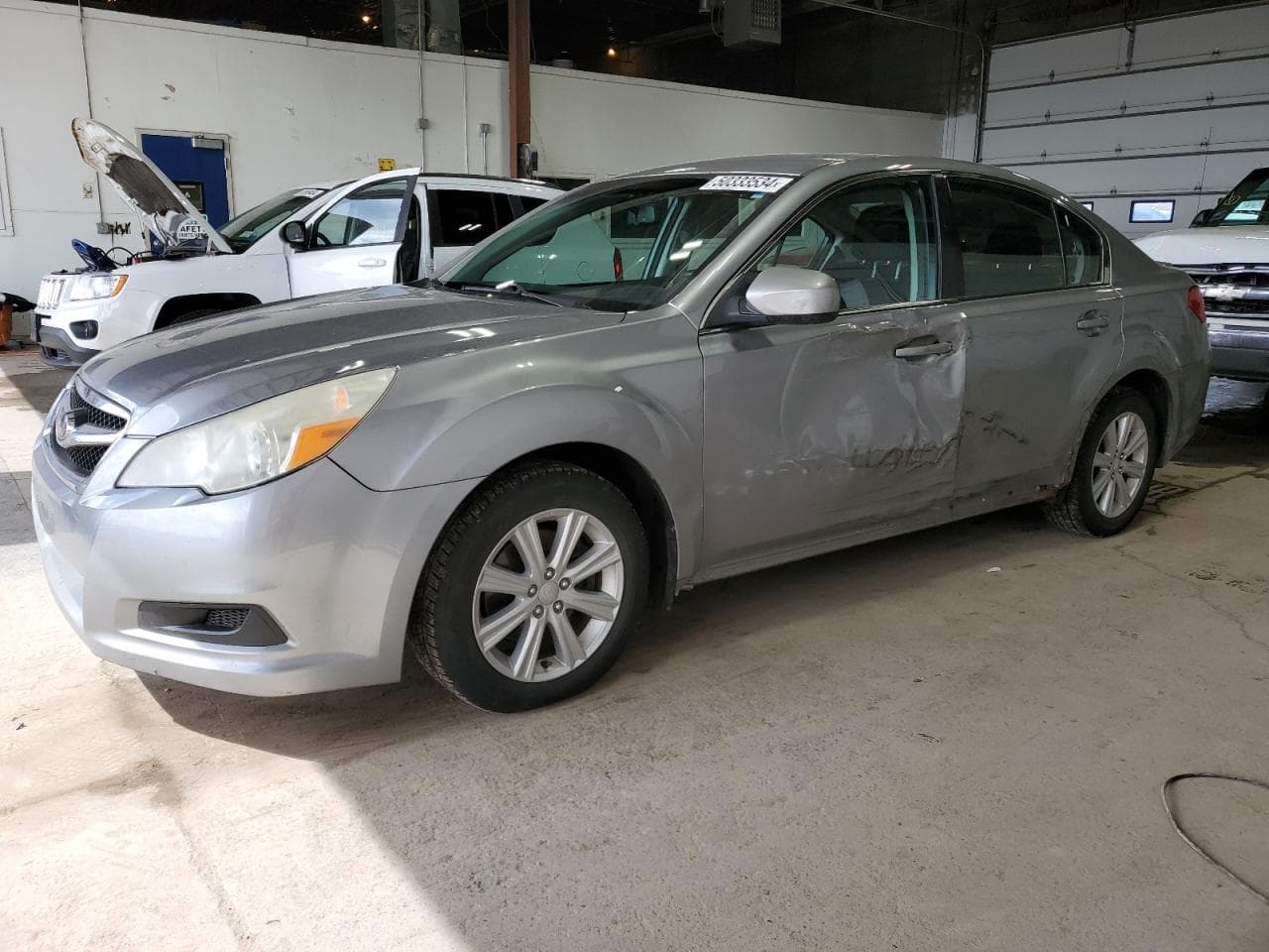2011 Subaru Legacy 2.5I Prem Awp