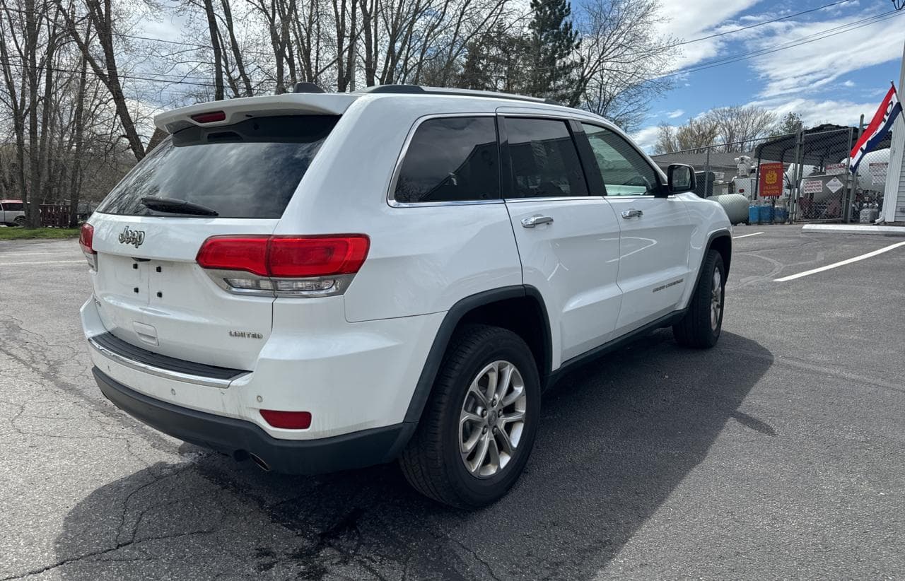 2014 Jeep Grand Cherokee Limited - foto 4