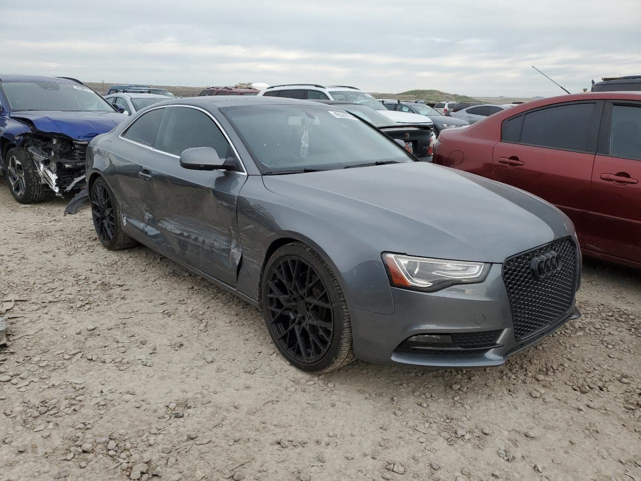 2014 Audi A5 2.0T Premium - foto 4