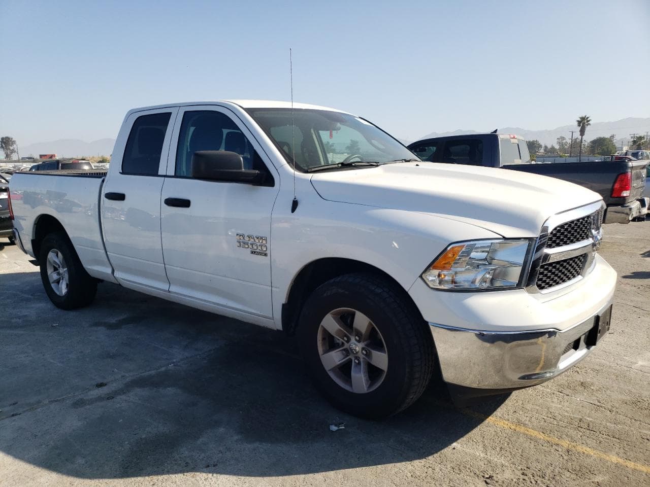 2022 Ram 1500 Classic Tradesman - foto 4