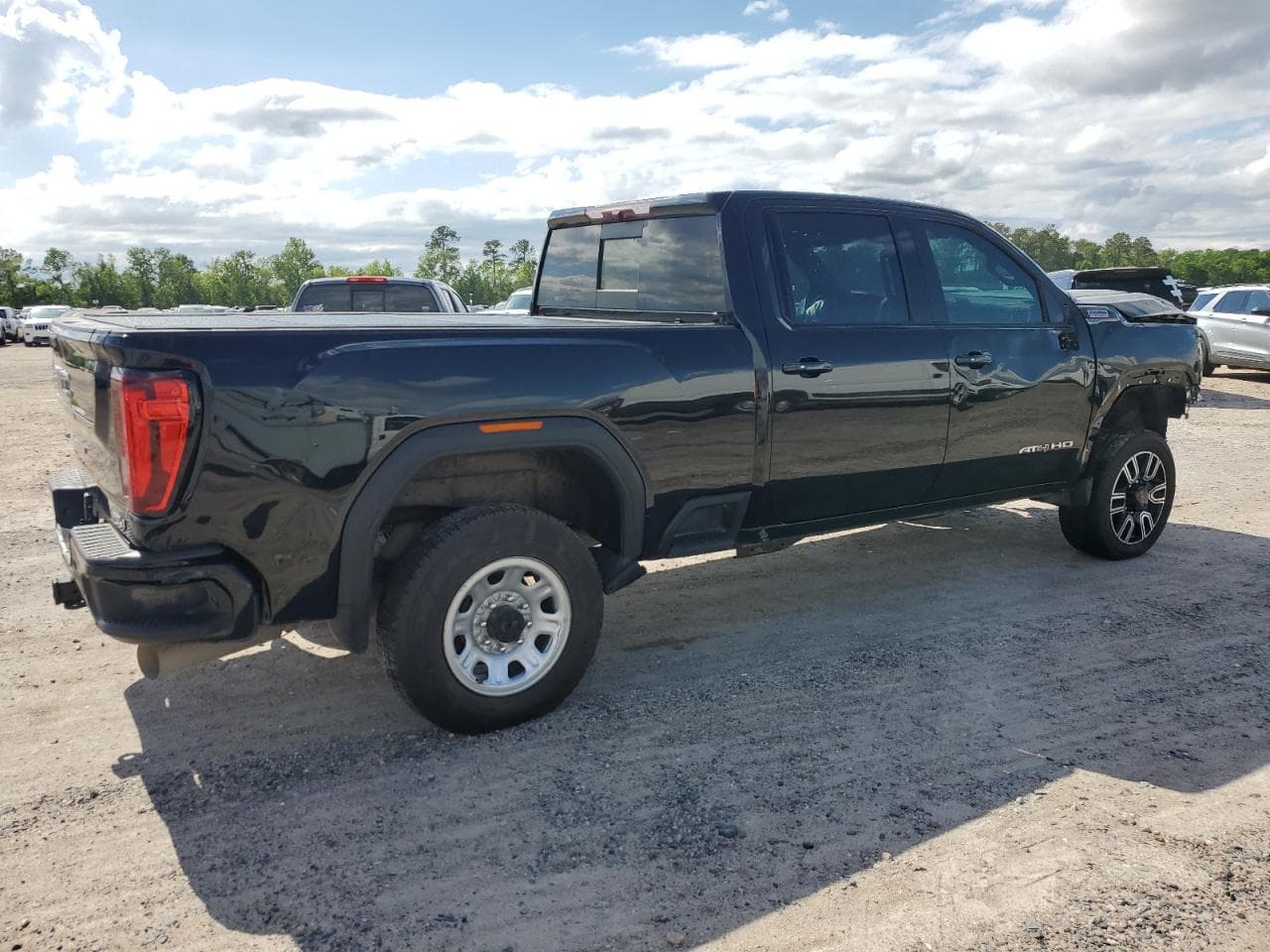 2023 GMC Sierra K2500 At4 - foto 3
