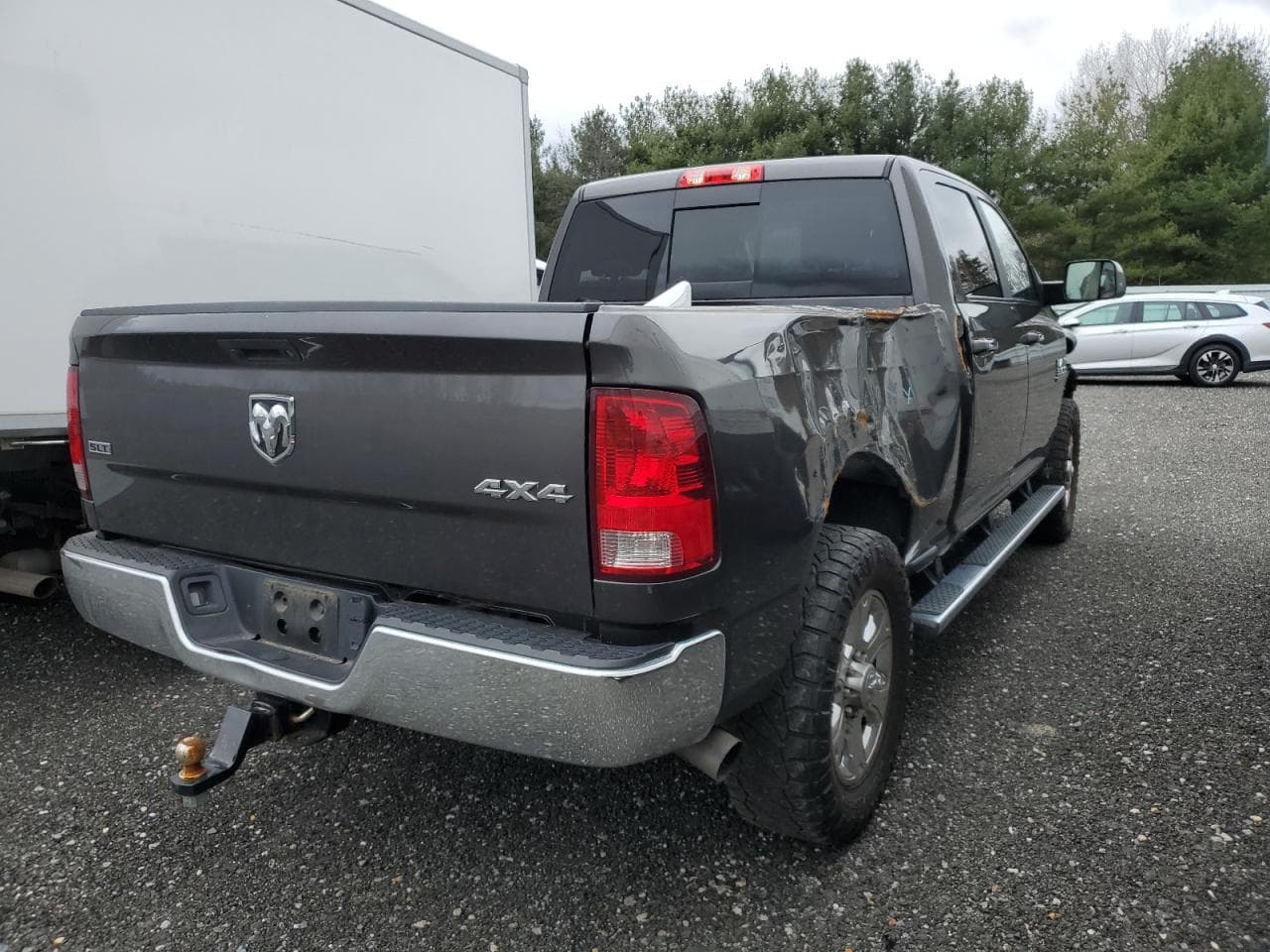 2018 Ram 3500 Slt - foto 4