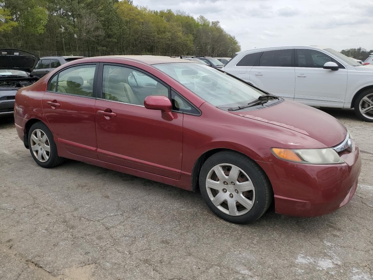 2006 Honda Civic Lx - foto 4