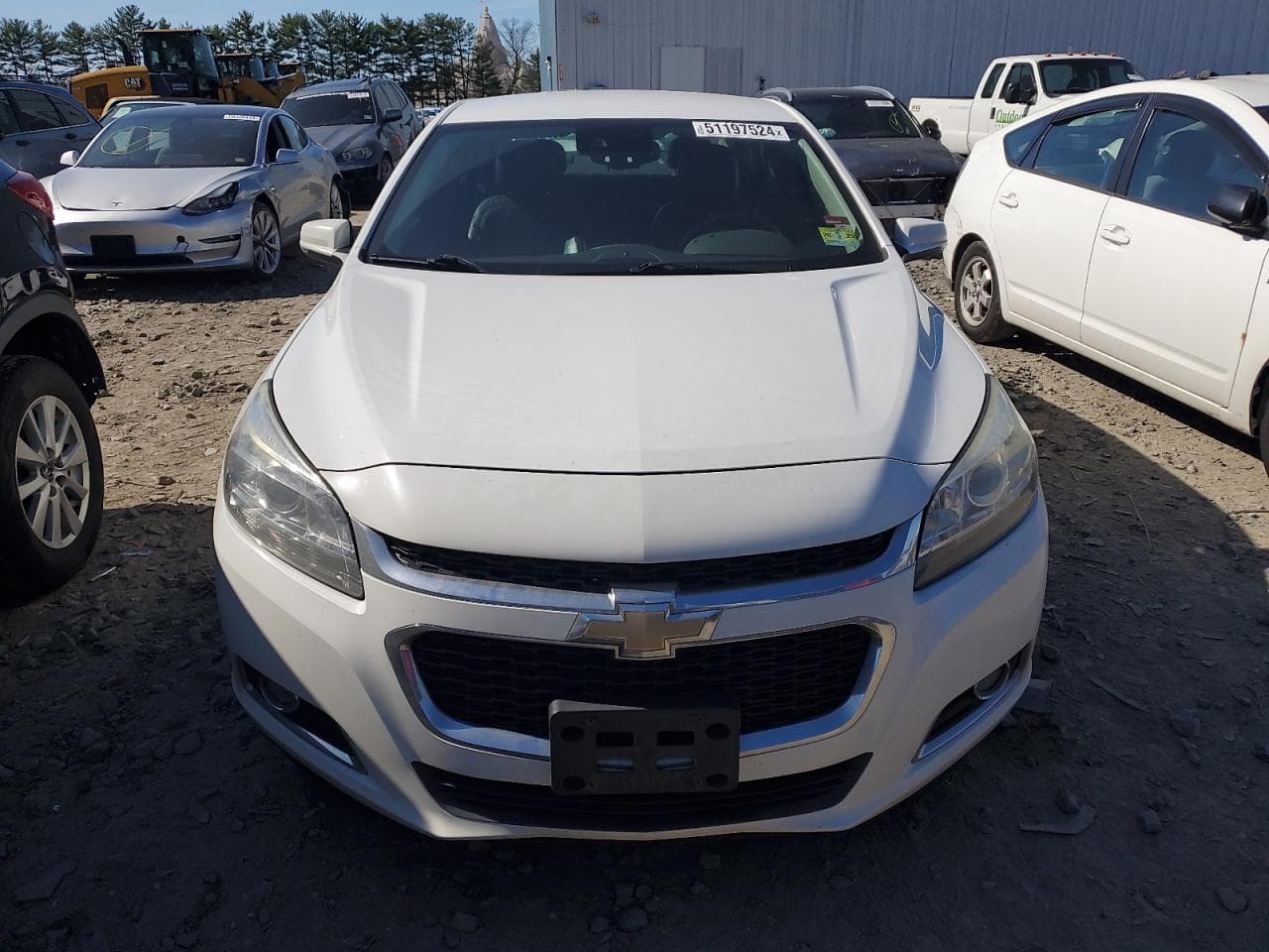 2015 Chevrolet Malibu 2Lt - foto 4