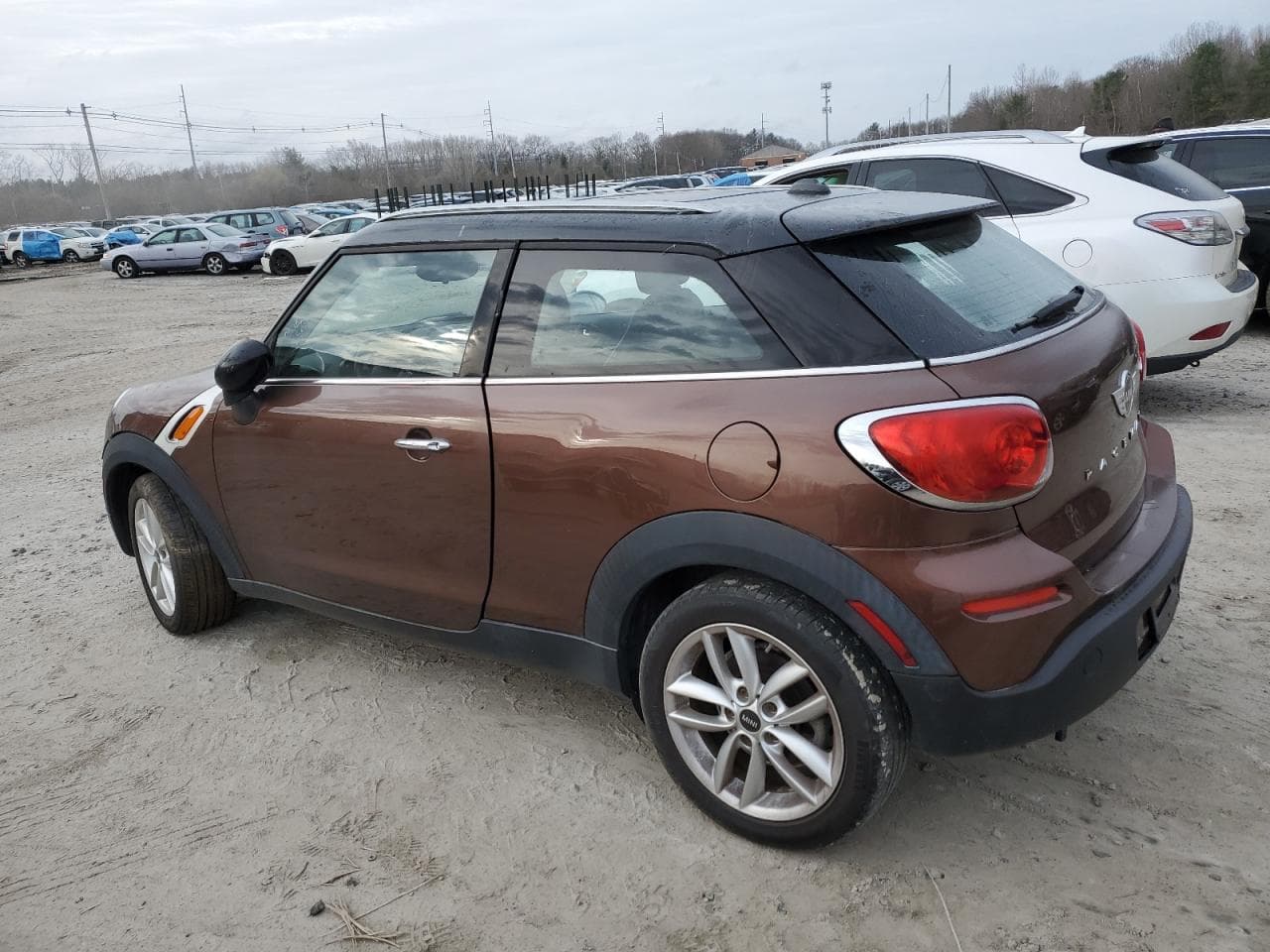 2014 Mini Cooper Paceman - foto 2