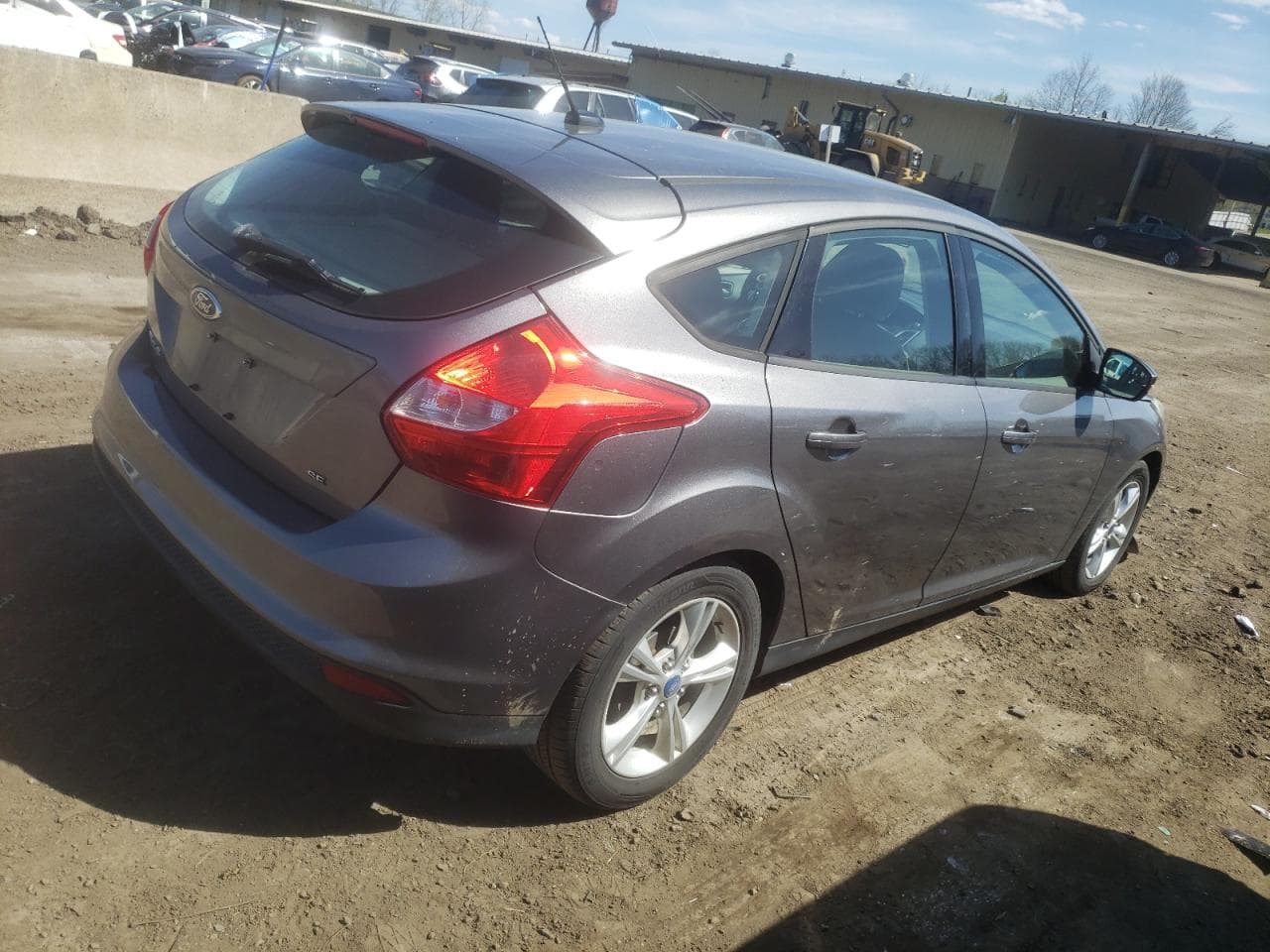 2013 Ford Focus Se - foto 3
