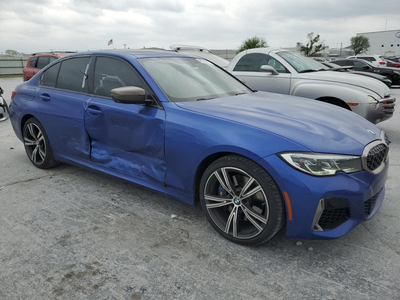 2020 BMW 3 Series M340I xDrive - foto 4