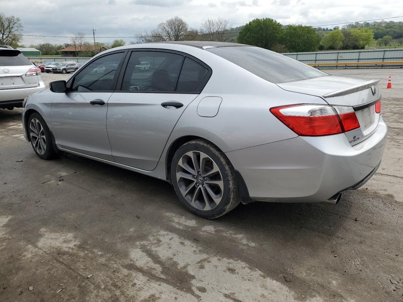 2015 Honda Accord Sport - foto 2