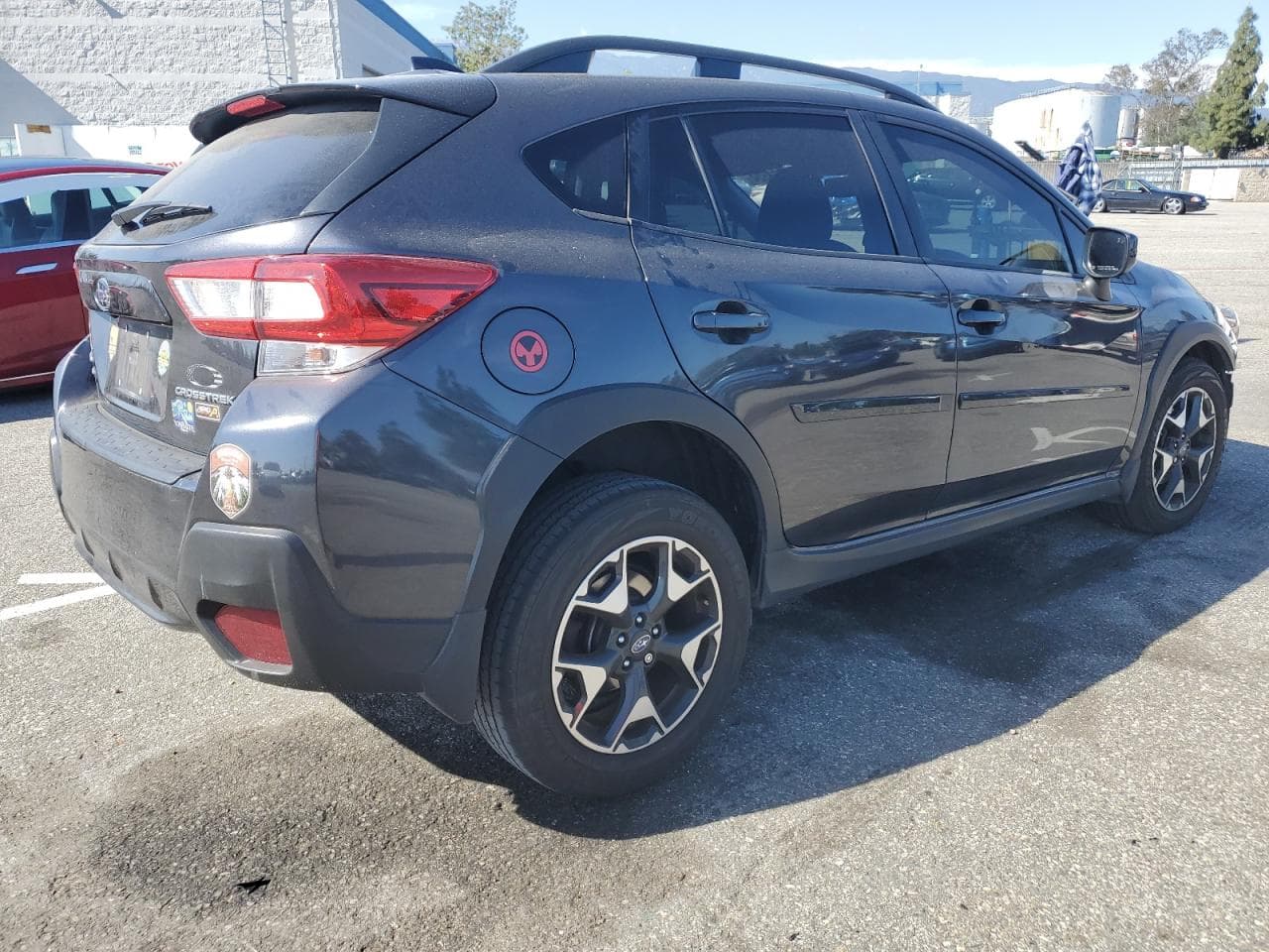 2019 Subaru Crosstrek Premium - foto 3