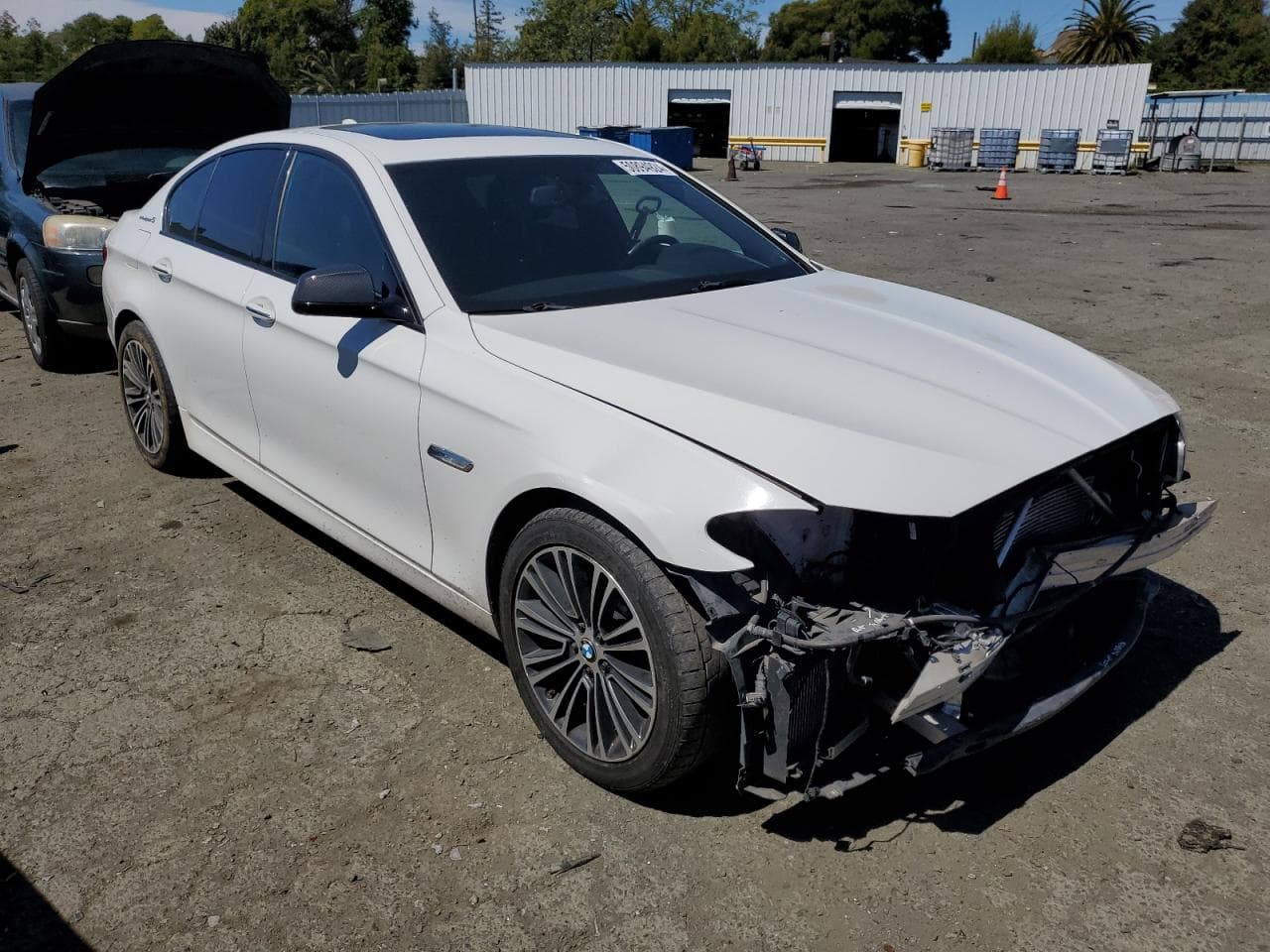 2013 BMW 535 I Hybrid - foto 2