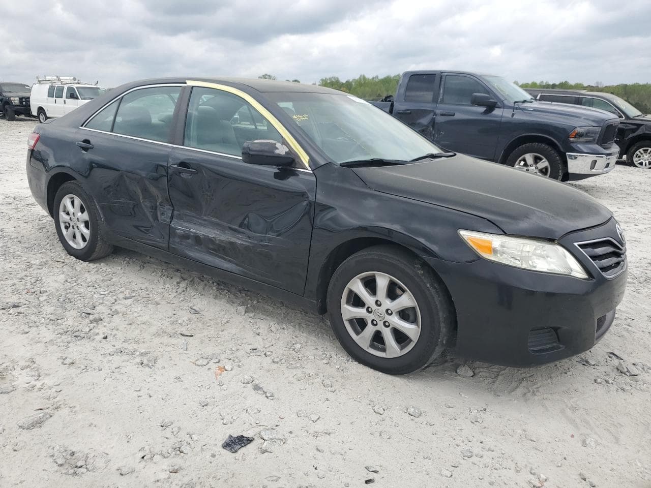 2011 Toyota Camry Base - foto 4