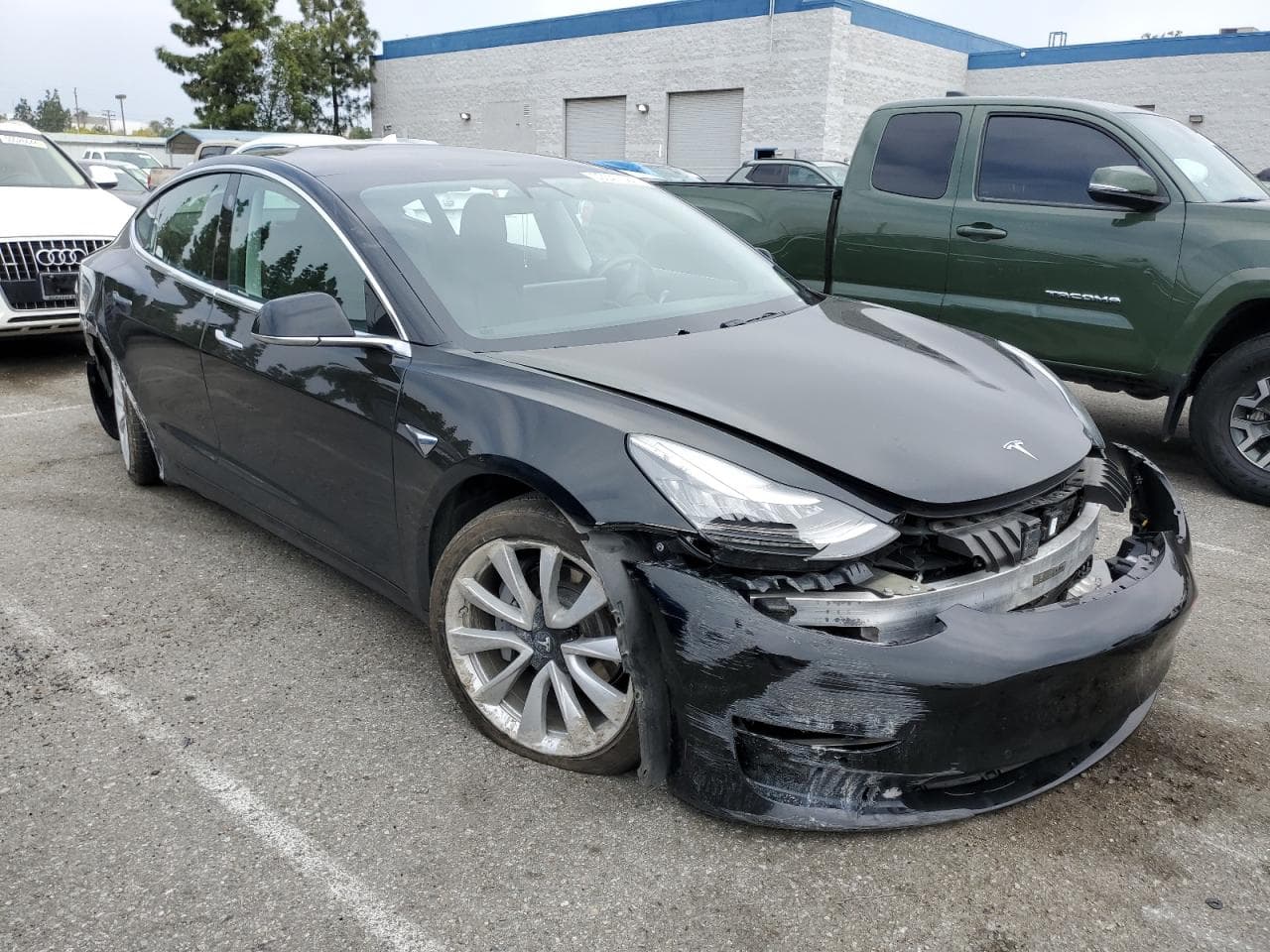 2018 Tesla Model 3 - foto 4
