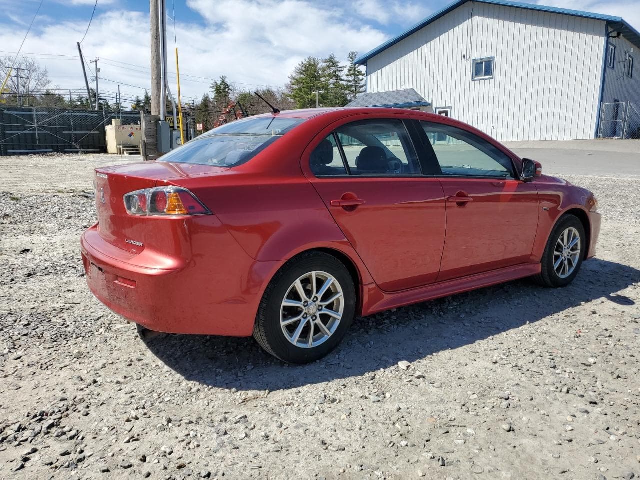 2016 Mitsubishi Lancer Es - foto 3