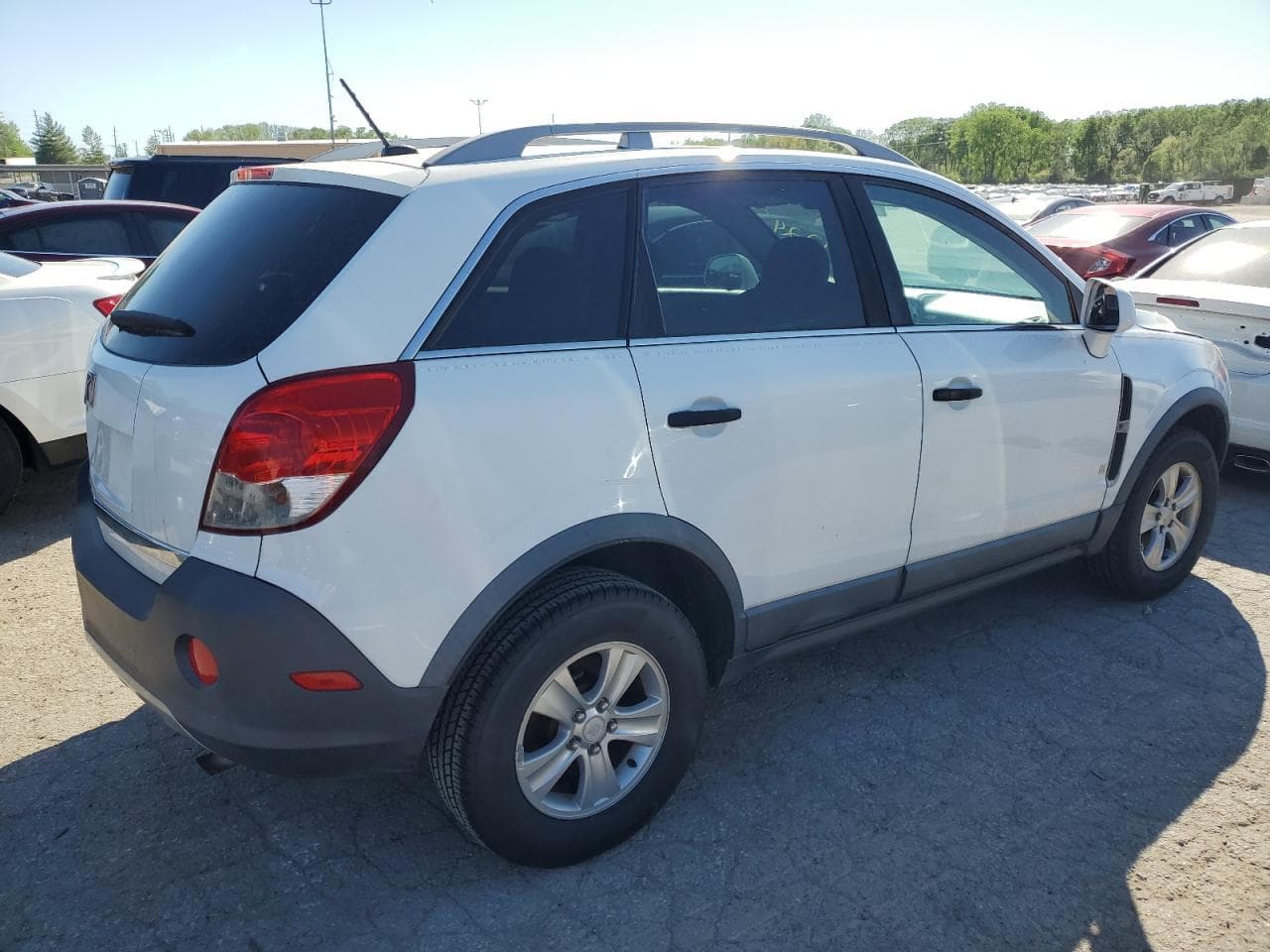 2009 Saturn Vue Xe - foto 3
