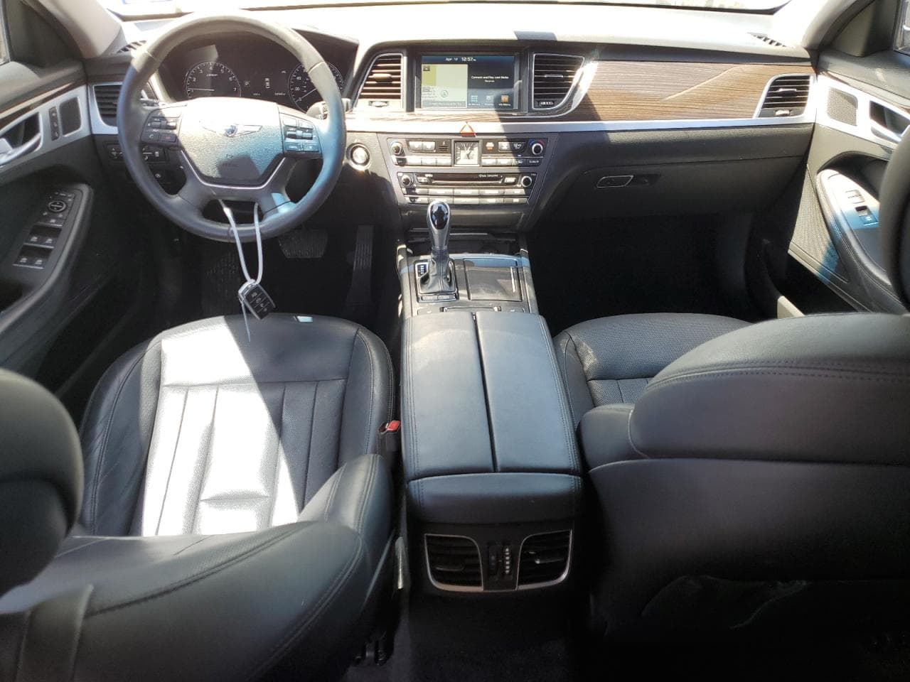 2017 Genesis G80 3.8 - foto 3