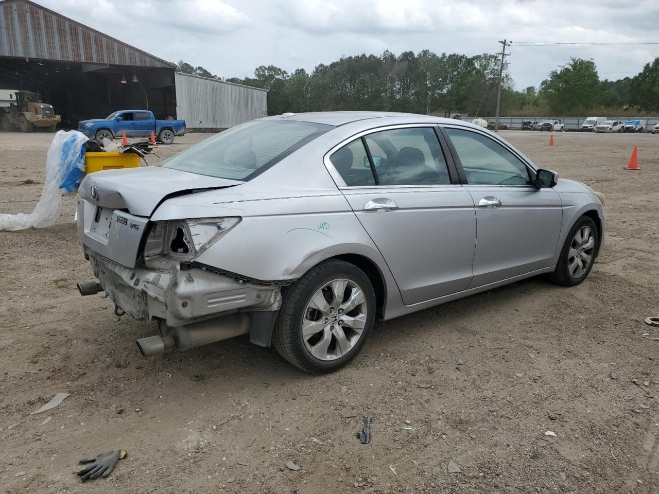2010 Honda Accord Exl - foto 3