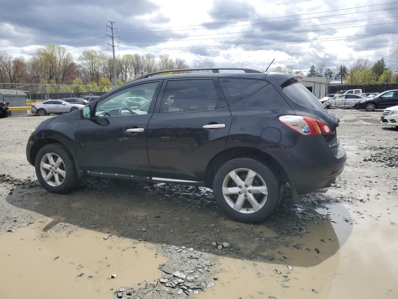 2009 Nissan Murano S - foto 2